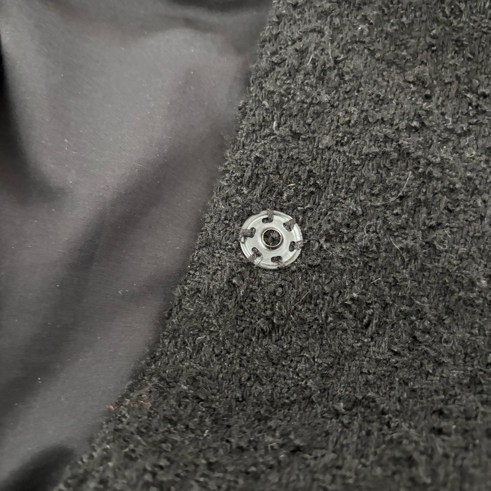 Melanie Lyne Elegant Textured Wool Suit Jacket - Picture 9 of 15